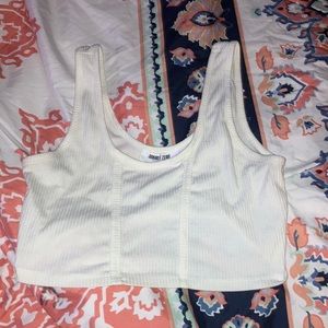 Double Zero Mystical Medium ( crop top ) ( never worn ) ( no stains )